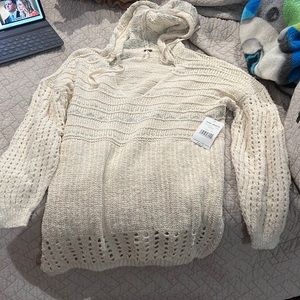 Free people sweater